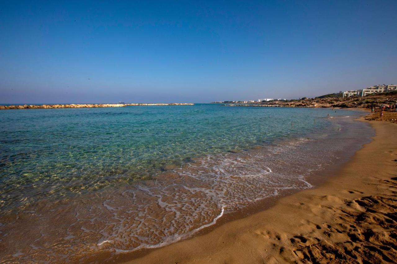 Ifestos Kings Resort Appartment Paphos Exteriör bild